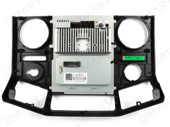 Магнитола для Ford F-250/350/450/550/650 (2010-2013) Тесла Андроид CarPlay