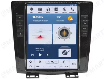 Магнитола для Haval H6 (2013-2018) Тесла Андроид CarPlay