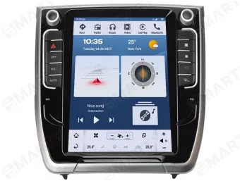 Магнитола для Haval H6 Sports (2013-2018) Тесла Андроид CarPlay