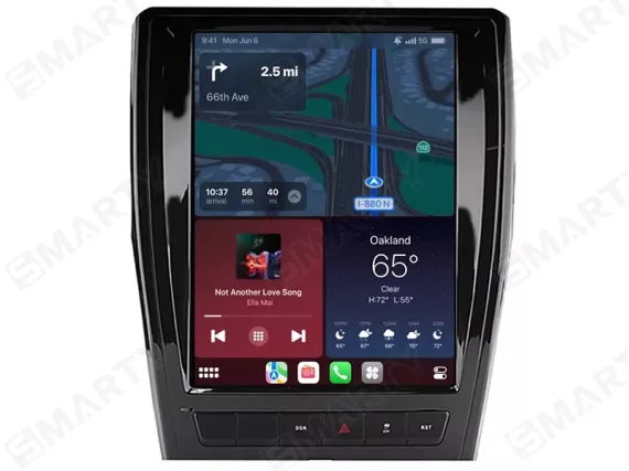 Haval H2 (2014-2021) Apple CarPlay Tesla