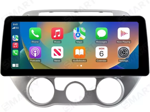 Hyundai i20 Facelift (2012-2014) Apple CarPlay