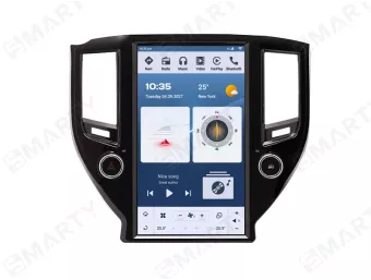 Магнітола для Toyota Crown S210 (2012-2018) Тесла Андроїд CarPlay