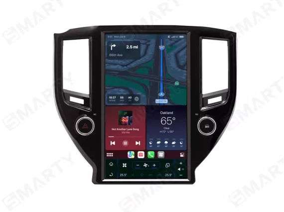 Toyota Crown S210 (2012-2018) Apple CarplayTesla