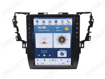 Магнітола для Toyota Alphard/Vellfire (2015-2023) High ver. Тесла Андроїд CarPlay
