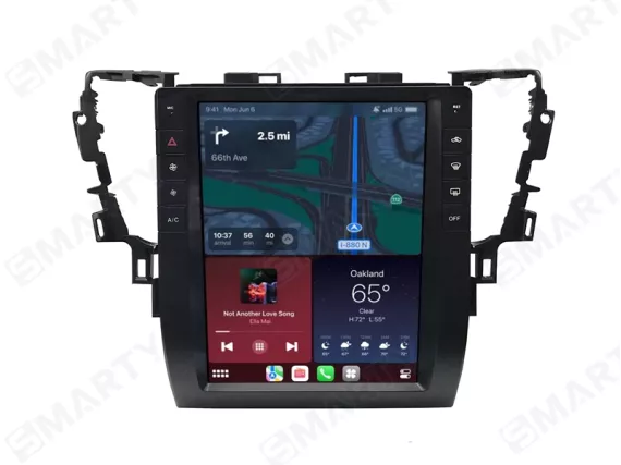 Toyota Alphard/Vellfire (2015-2023) High ver. Apple Carplay Tesla