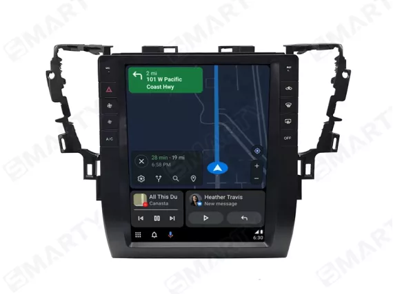 Toyota Alphard/Vellfire (2015-2023) High ver. Android Auto Tesla