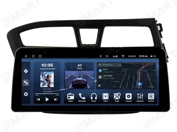 Магнитола для Hyundai i20 (2014-2020) - 12.3 дюйма Андроид CarPlay