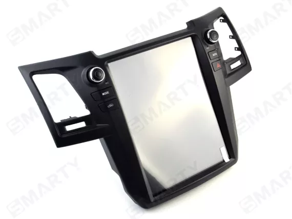 Магнітола для Toyota Fortuner (2004-2015) Тесла Андроїд CarPlay