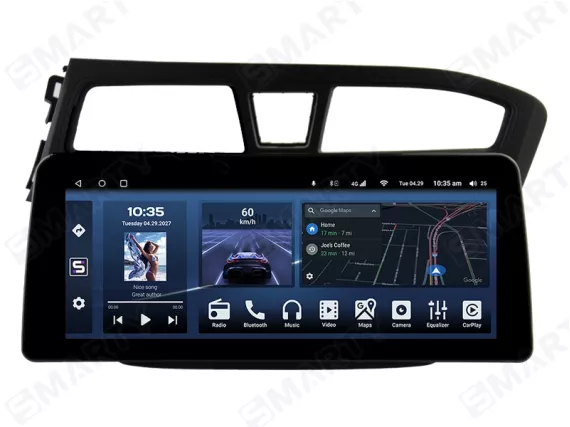 Магнитола для Hyundai i20 (2014-2020) - 12.3 дюйма Андроид CarPlay