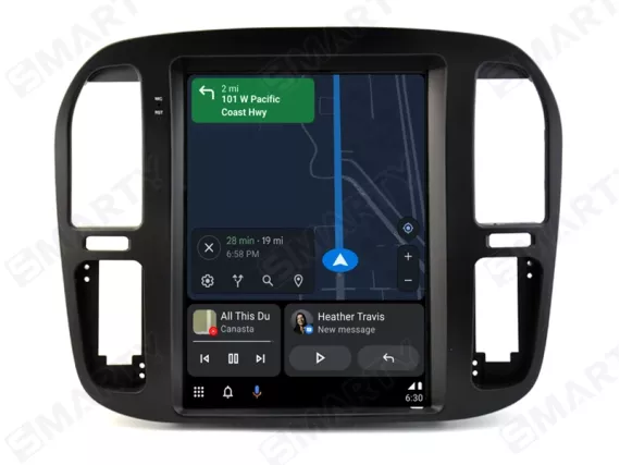 Lexus LX 470 (1998-2003) Android Auto Tesla