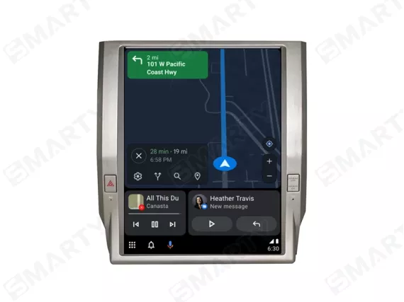 Toyota Tundra (2013-2022) Android Auto Tesla