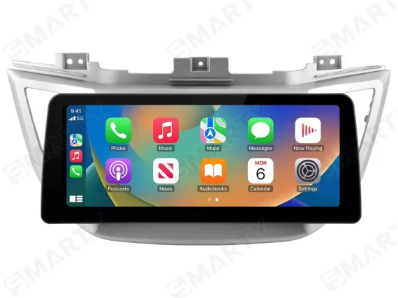 Hyundai Tucson 3 TL (2015-2018) Apple CarPlay