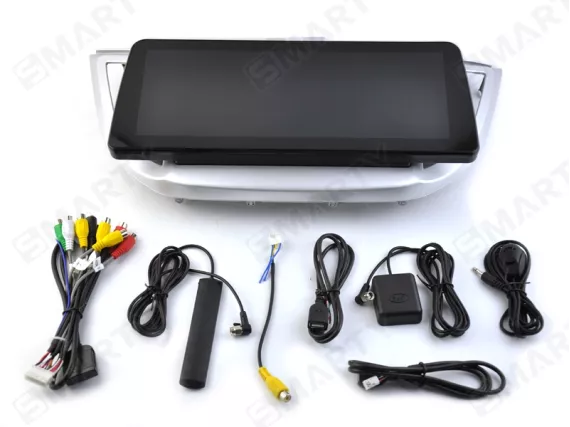 Магнітола для Hyundai Tucson 3 TL (2015-2018) - 12.3 дюйми Андроїд CarPlay