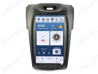Магнитола для Chevrolet Trailblazer/S10 (2012-2016) Тесла Андроид CarPlay