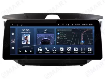 Магнитола для Hyundai Creta/ix20 (2014-2019) - 12.3 дюйма Андроид CarPlay