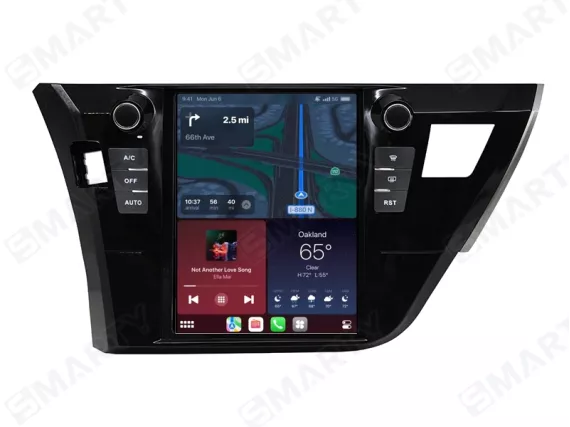 Toyota Corolla (2013-2016) Apple Carplay Tesla