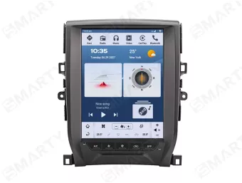 Магнітола для Toyota Mark X / Reiz (2009-2020) Тесла Андроїд CarPlay