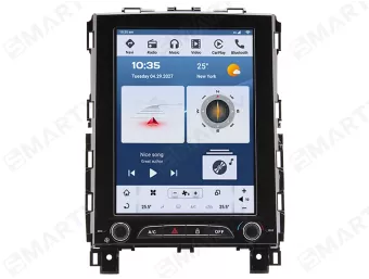 Магнитола для Renault Koleos 2 (2016-2023) Тесла Андроид CarPlay
