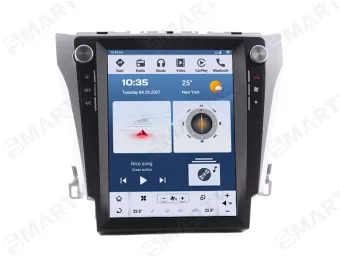 Магнітола для Toyota Camry XV50 (2011-2014) Тесла Андроїд CarPlay