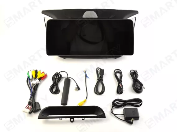 Магнитола для Hyundai Creta/ix20 (2014-2019) - 12.3 дюйма Андроид CarPlay