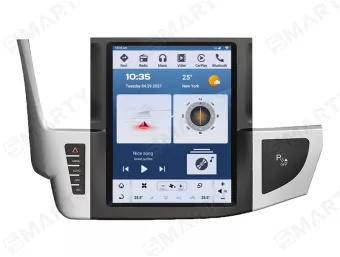 Магнітола для Toyota Highlander (2013-2019) Тесла Андроїд CarPlay