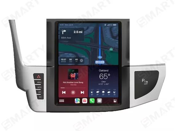 Toyota Highlander (2013-2019) Apple Carplay Tesla