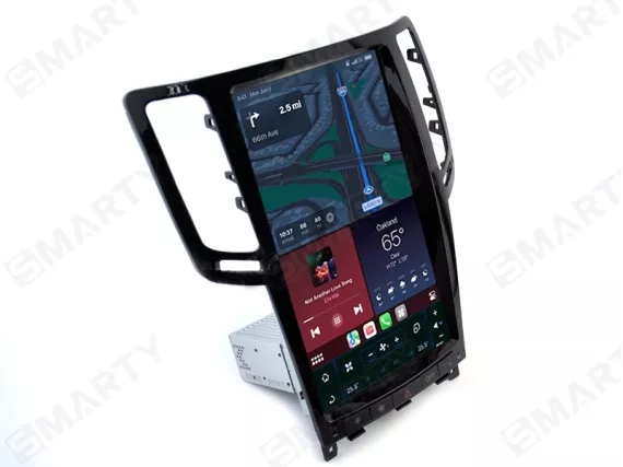 Магнітола для Infiniti G25/G35/G37 (2006-2013) Тесла Андроїд CarPlay