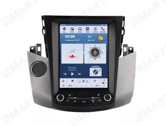 Магнітола для Toyota RAV4 XA30 (2005-2016) Тесла Андроїд CarPlay