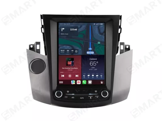 Toyota RAV4 XA30 (2005-2016) Apple Carplay Tesla