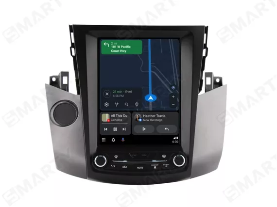 Toyota RAV4 XA30 (2005-2016) Android Auto Tesla