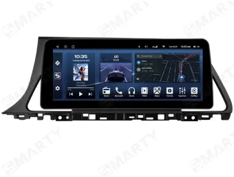 Магнитола для Hyundai Sonata 7 LF (2014-2017) - 12.3 дюйма Андроид CarPlay