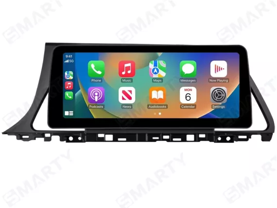 Hyundai Sonata 7 LF (2014-2017) Apple CarPlay