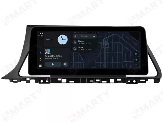 Hyundai Sonata 7 LF (2014-2017) Android Auto