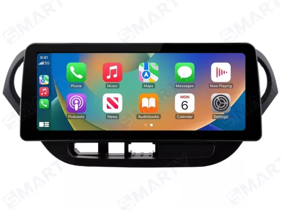 Hyundai i10 2 Gen (2013-2019) Apple CarPlay