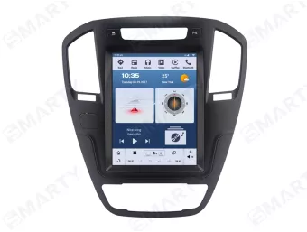 Магнитола для Opel Insignia (2008-2013) Тесла - Snapdragon Андроид CarPlay