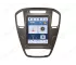 Магнітола для Buick Regal (2008 - 2013) Тесла - Snapdragon Андроїд CarPlay