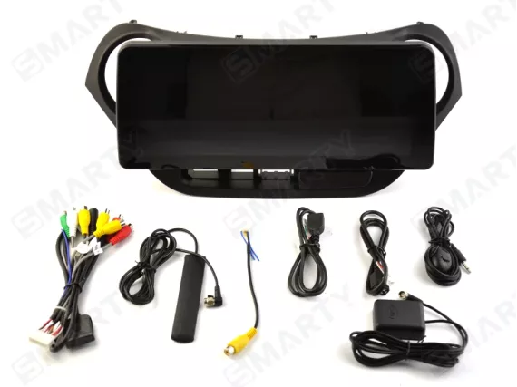 Магнитола для Hyundai i10 2 Gen (2013-2019) - 12.3 дюйма Андроид CarPlay