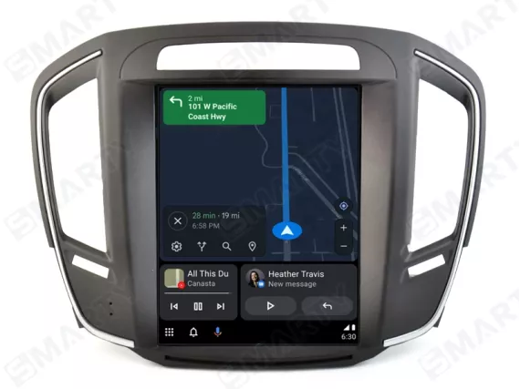 Buick Regal (2013 - 2017) Android Auto Tesla - Snapdragon