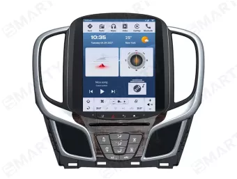 Магнітола для Buick LaCrosse (2013-2016) Тесла Андроїд CarPlay