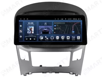 Магнитола для Hyundai H1/Starex 2 (2015-2018) - 12.3 дюйма Андроид CarPlay