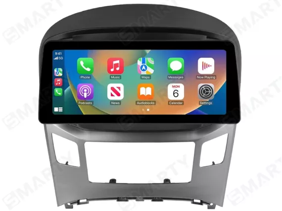 Hyundai H1/Starex 2 (2015-2018) Apple CarPlay
