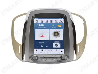 Магнітола для Buick LaCrosse (2010-2013) Тесла Андроїд CarPlay