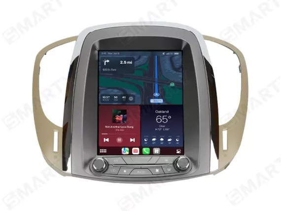 Buick LaCrosse (2010-2013) Apple Carplay Tesla
