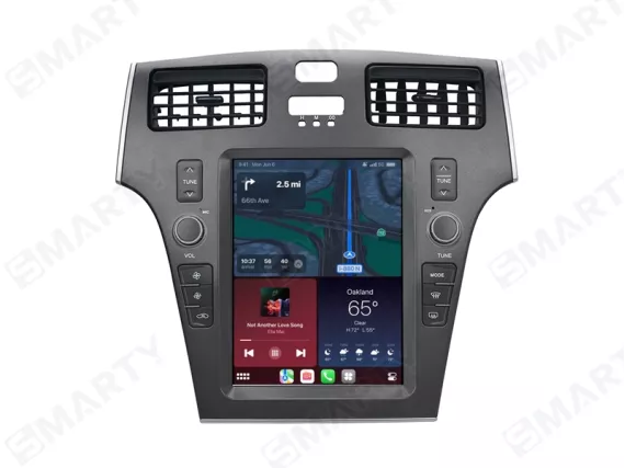 Lexus ES 300/330 4 XV30 (2001-2006) Apple Carplay Tesla