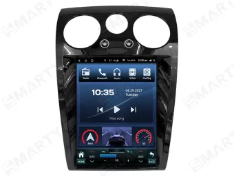 Магнитола для Bentley Continental (2004-2012) Тесла Андроид CarPlay