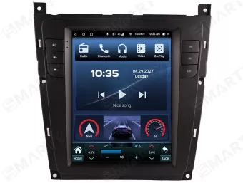 Магнитола Bentley Flying Spur Continental (2013-2019) Андроид CarPlay