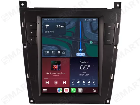 Bentley Flying Spur Continental (2013-2019) Apple CarPlay Tesla