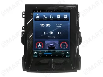Магнитола для Chevrolet Malibu (2012-2016) Тесла Андроид CarPlay
