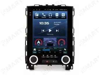 Магнитола для Renault Koleos (2016-2023) Тесла Андроид CarPlay
