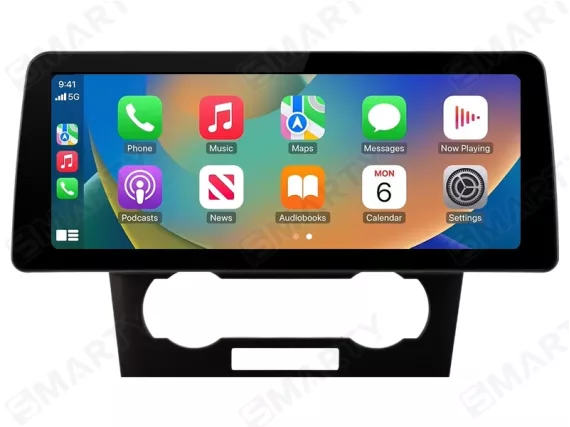 Chevrolet Epica (2006-2012) Apple CarPlay